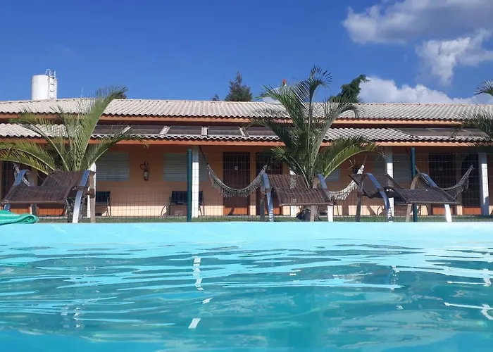 Pousada San Pietro - 2 Km Thermas Sao Pedro 
