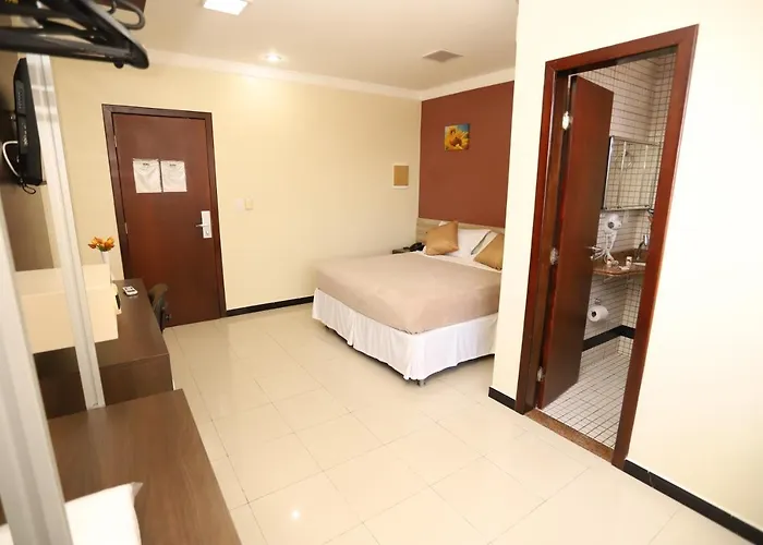 Hotel Rio Mar Macapá