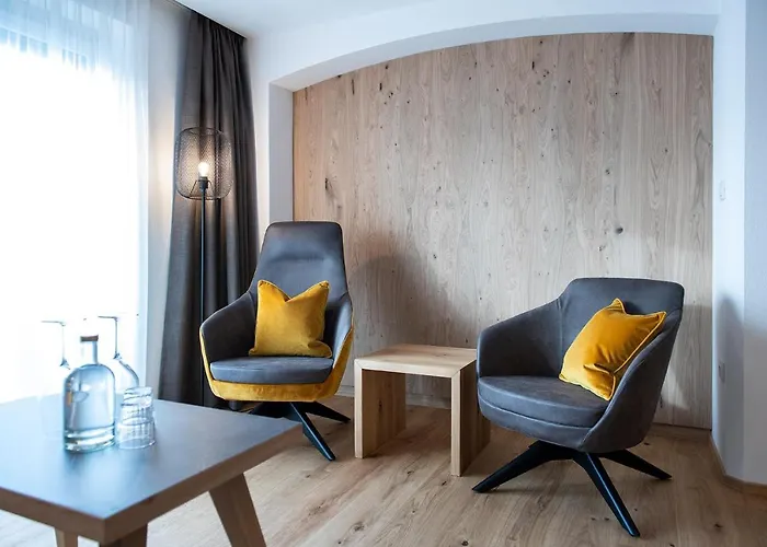 Hotel Der Mohrenwirt **** Burgeis