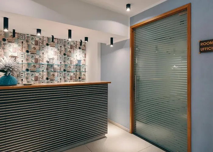 Hotel Almas Capaccio
