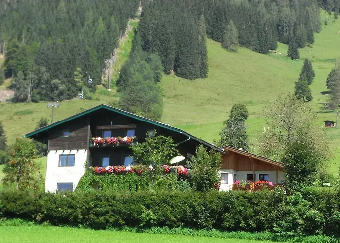 Ferienhaus Regina Werfenweng
