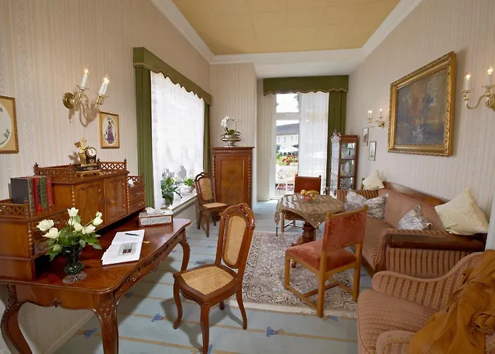 HotelHaus Ritter Bad Pyrmont