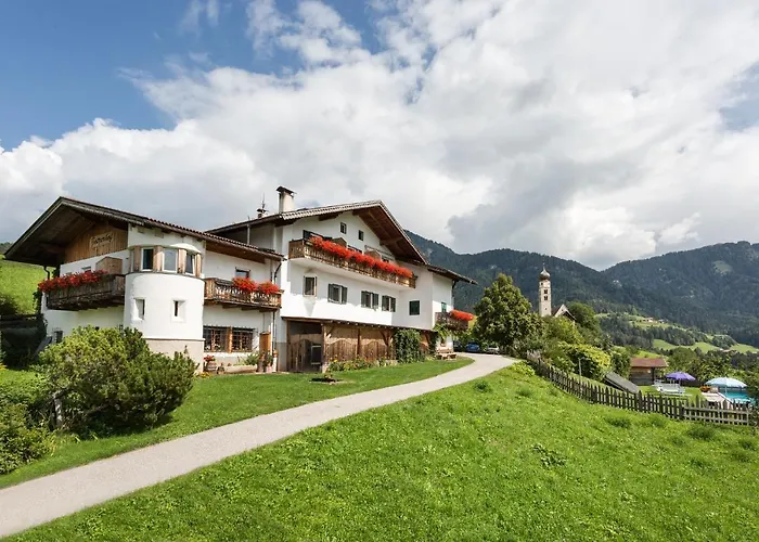 Hotel Garni Zatzerhof Kastelruth
