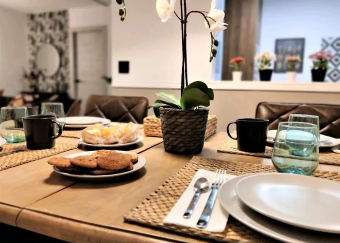 Suite Haus Vargas Santander