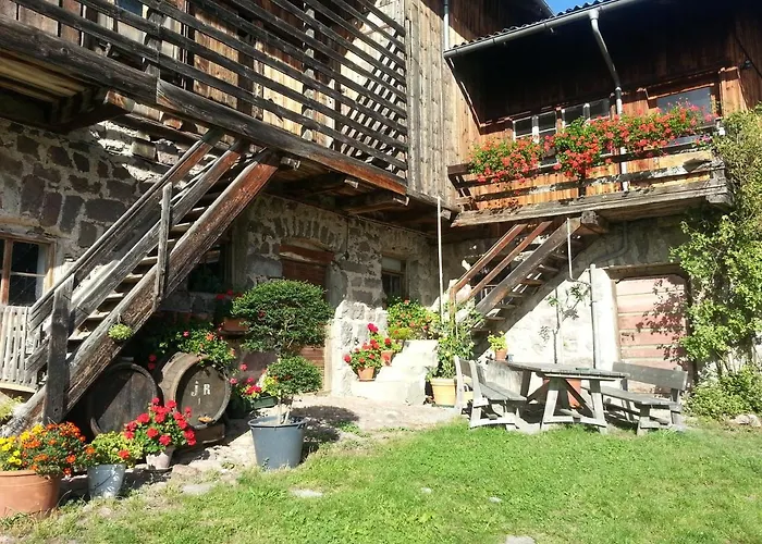 Hotel Garni Zatzerhof Kastelruth