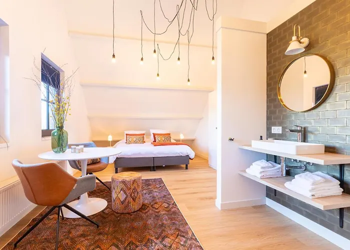 De Gouden Wilg Bed and Breakfast Lunteren