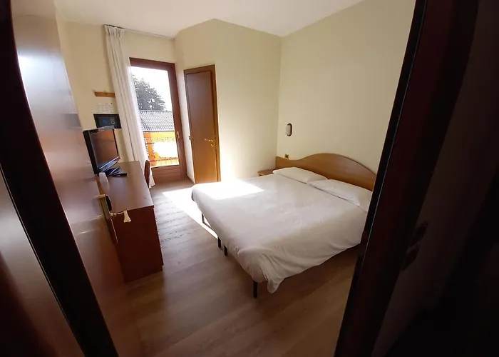 Hotel Prealpi Castione della Presolana