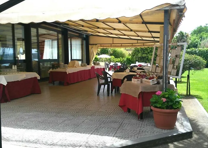 Hotel Eden Sul Lago Bolsena