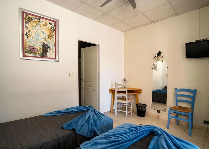 Hôtel Les Orangers