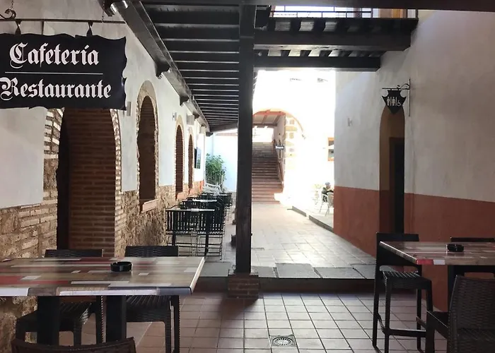 Hotel Rural Abadía de Yuste Cuacos De Yuste