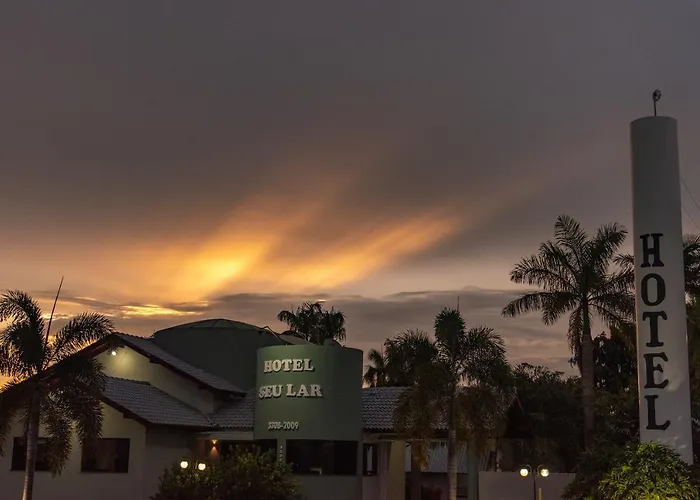 Hotel Seu Lar Nova Mutum