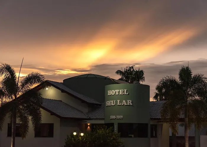 Hotel Seu Lar Nova Mutum