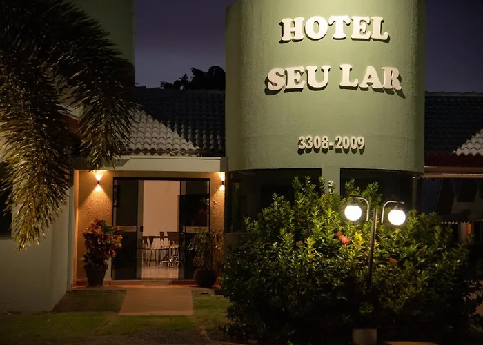 Hotel Seu Lar Nova Mutum