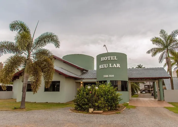 Hotel Seu Lar Nova Mutum