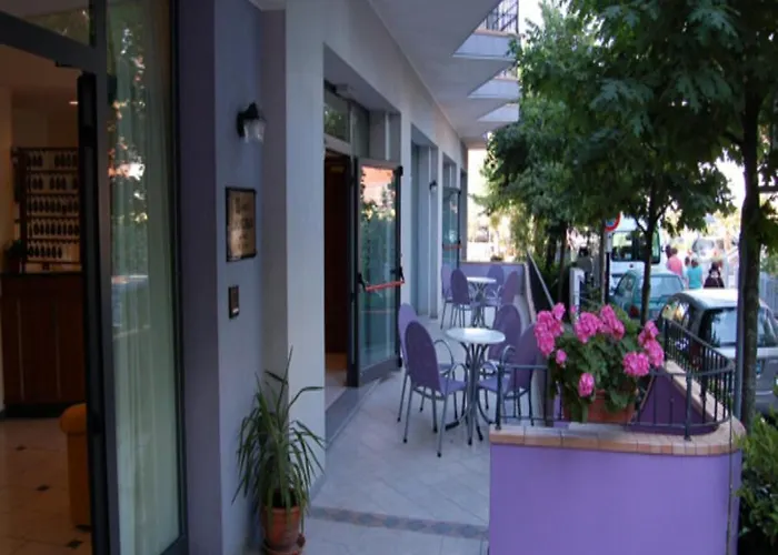Hotel Danubio San Mauro Mare