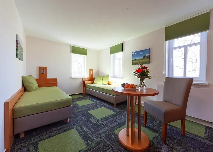Hotel Meyer Glauchau
