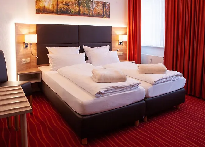 Hotel Meyer Glauchau