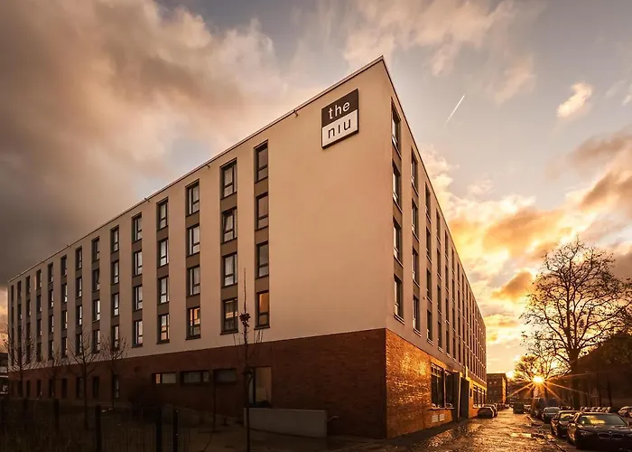 The Niu Mood - Apartments