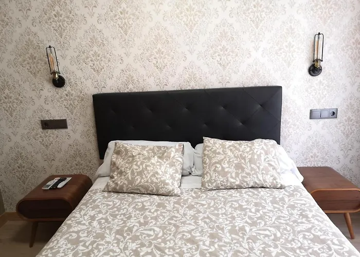 Hostal Juan Bravo Segovia