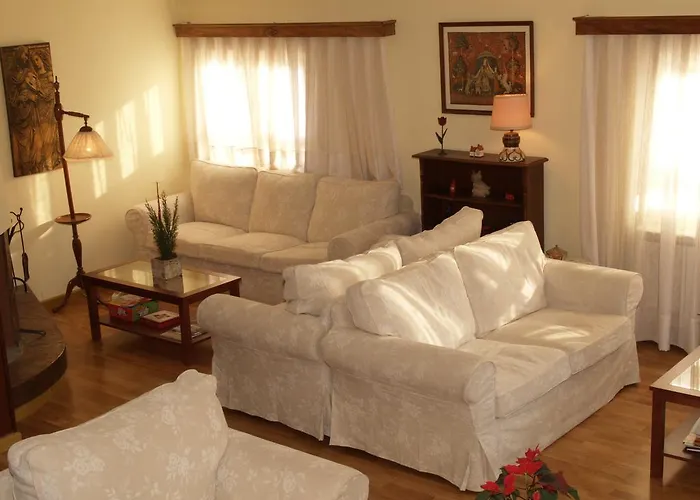 Hotel Chalet Puigdefabregas Jaca