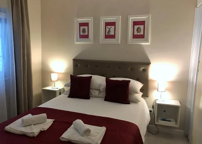 The Capital Boutique B&B Peniche