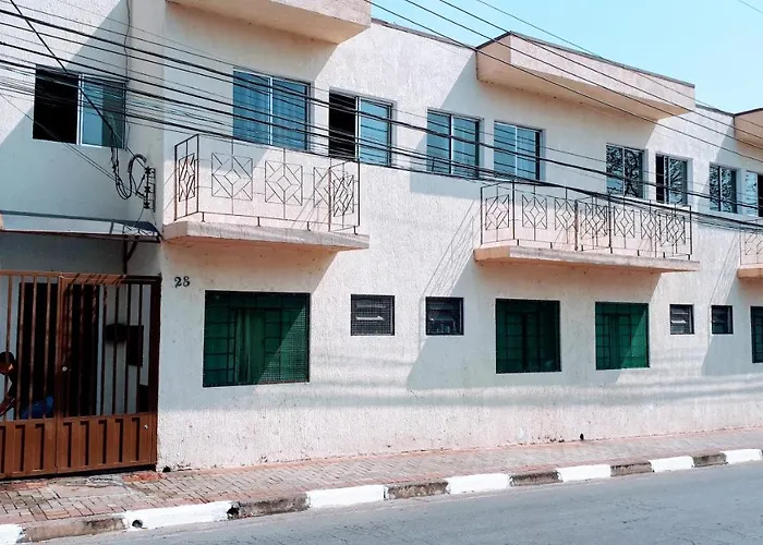 Hospedaria São Benedito Guararema