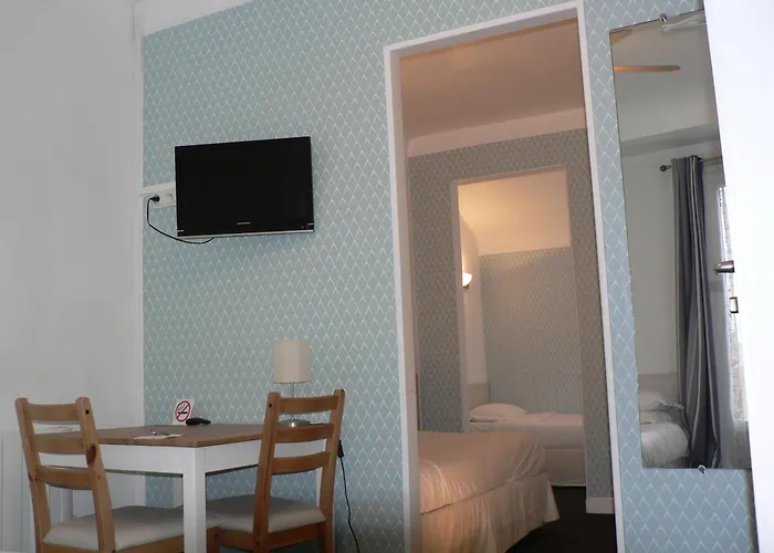 Hôtel Les Alizés Biarritz