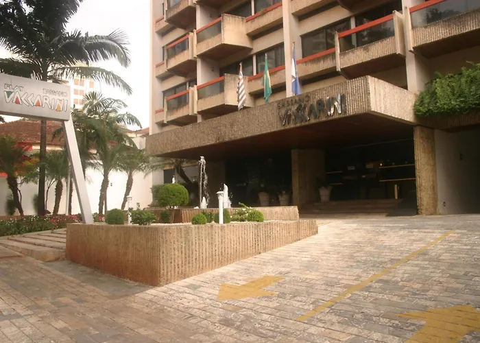 Hotel Flat Bassano Vaccarini Ribeirão Preto