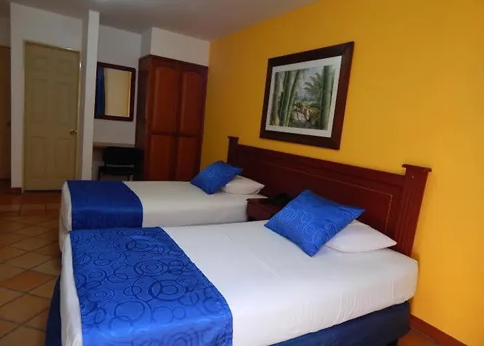 Hotel Castillo Real