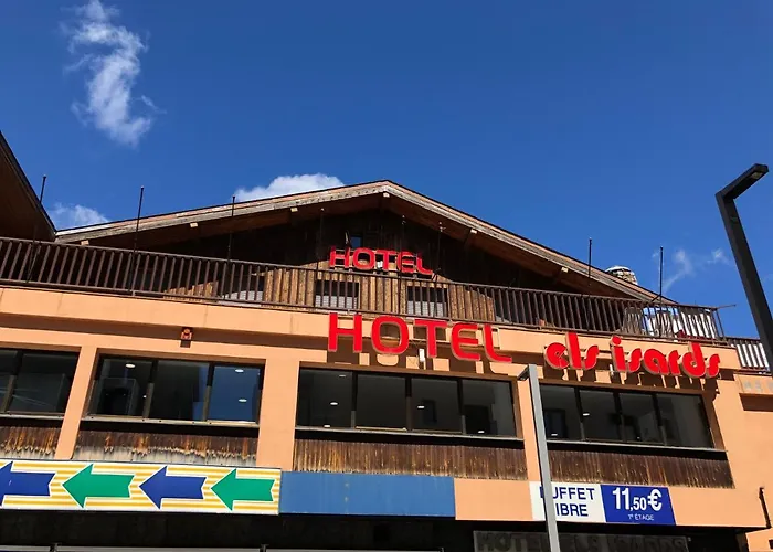 Hotel Refugi Dels Isards Pas De La Casa