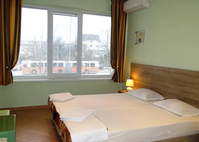 Guest Rooms Kom Sofia