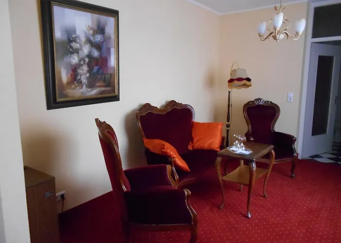 Hotel Posthof St. Wendel