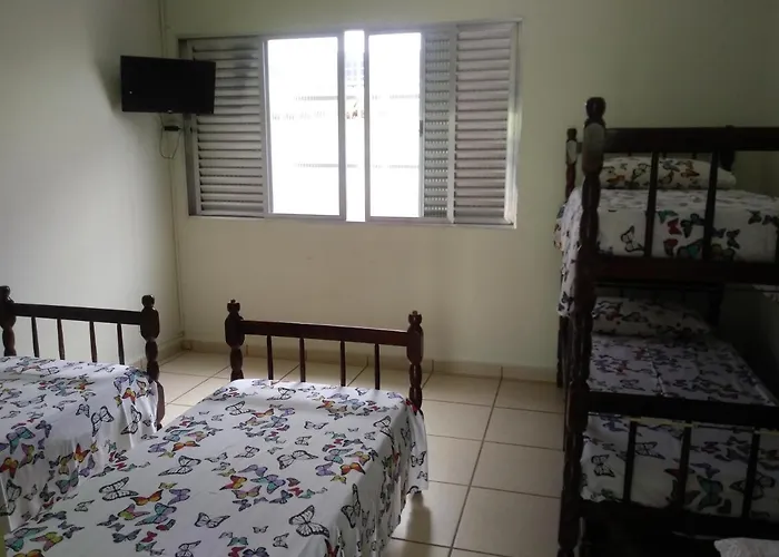 Pousada Difusão Cultural Praia Grande 
