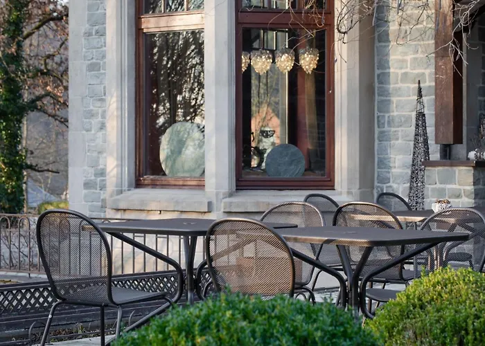 B&B La Villa D'Olne Spa
