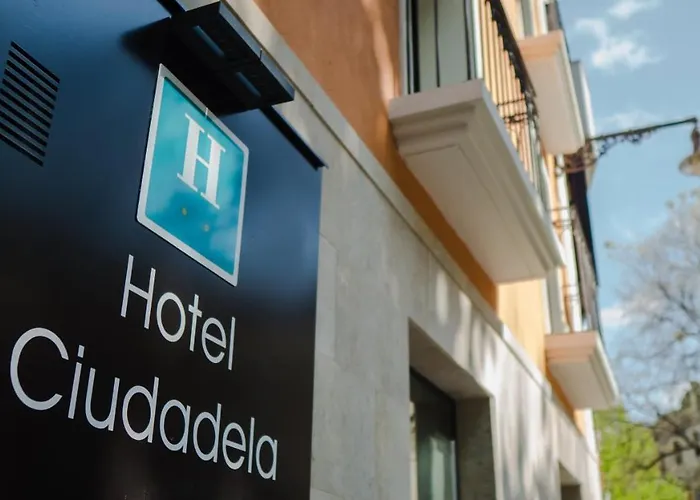 Hotel Ciudadela Pamplona