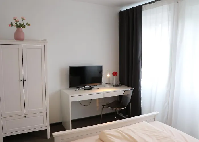Hotel Regina Darmstadt