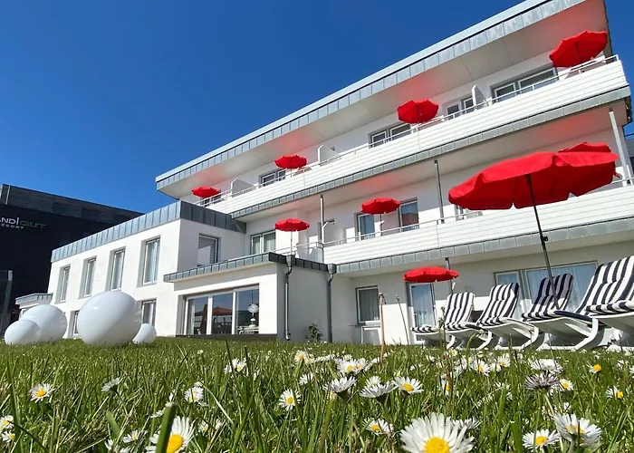 Hotel Fernsicht Böhl