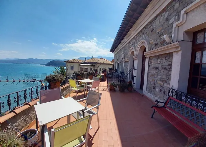 Hotel Eutimio Lastres