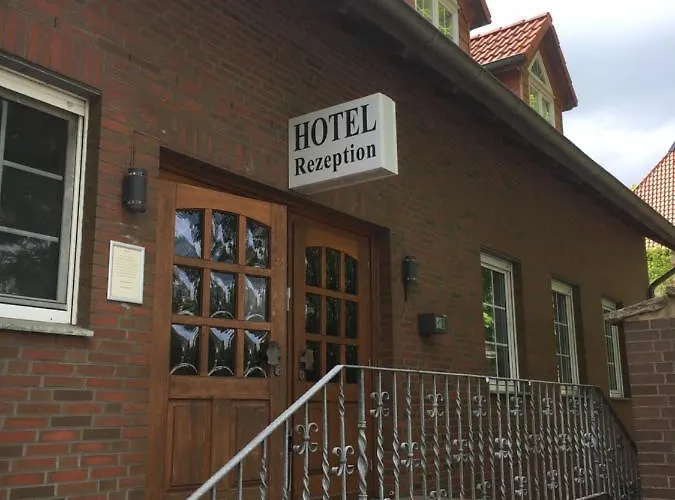 Hotellerie Gasthaus Schubert Garbsen