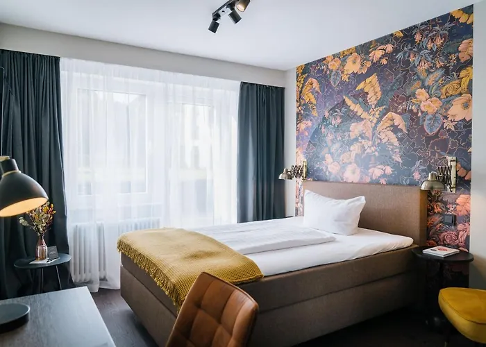 Hotel Stuempelstal Marburg