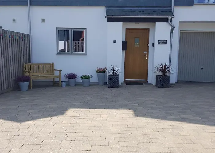 Bed and Breakfast Primrose House St Ives
