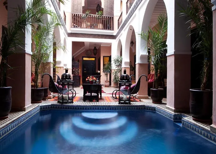 Riad La Rose D'Orient