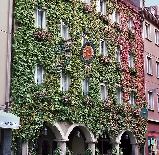 Hotel Till Eulenspiegel - Nichtrauchhotel -