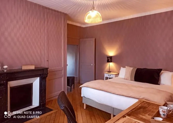 Hotel Jane'Laur - Honfleur