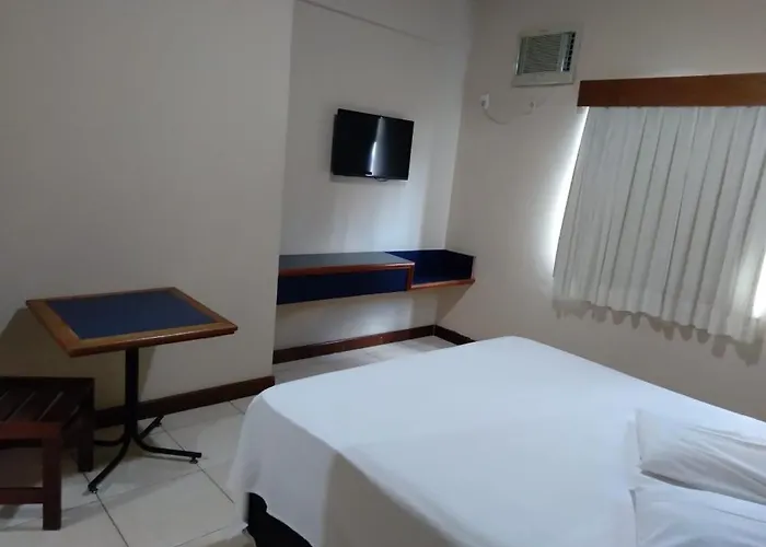 Virgilius Palace Hotel Araxá