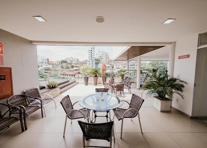 Hotel Metropolitano Coronel Fabriciano