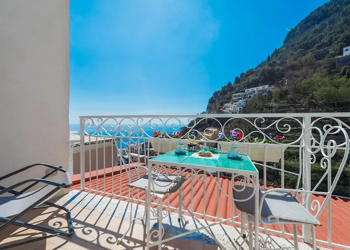 Hotel Casa Pietro Positano