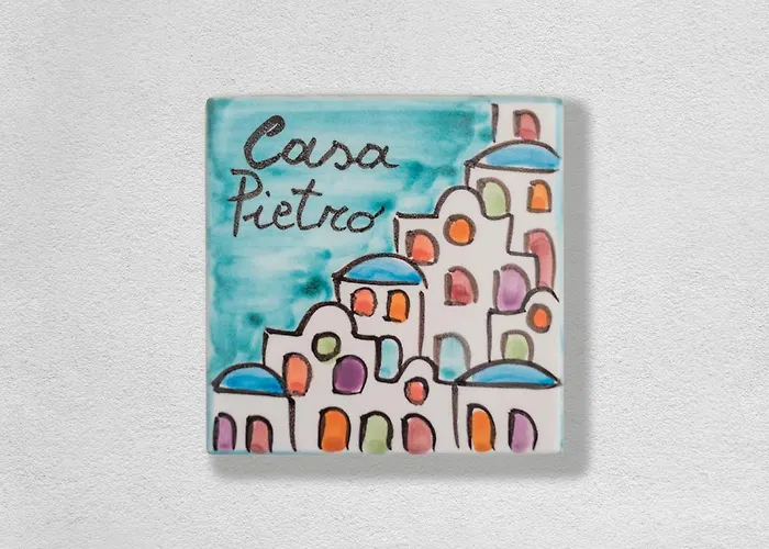 Hotel Casa Pietro Positano