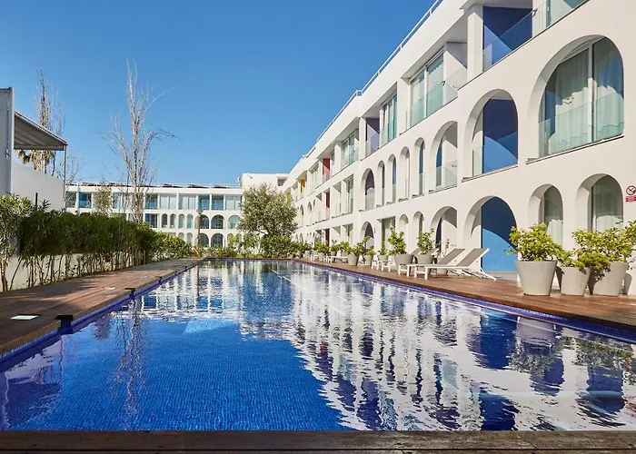 Ebano Hotel Apartments&Spa Playa d'en Bossa