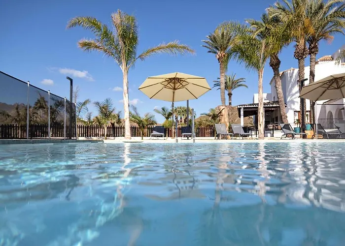 Jardines De La Mata Boutique Beach Mojácar